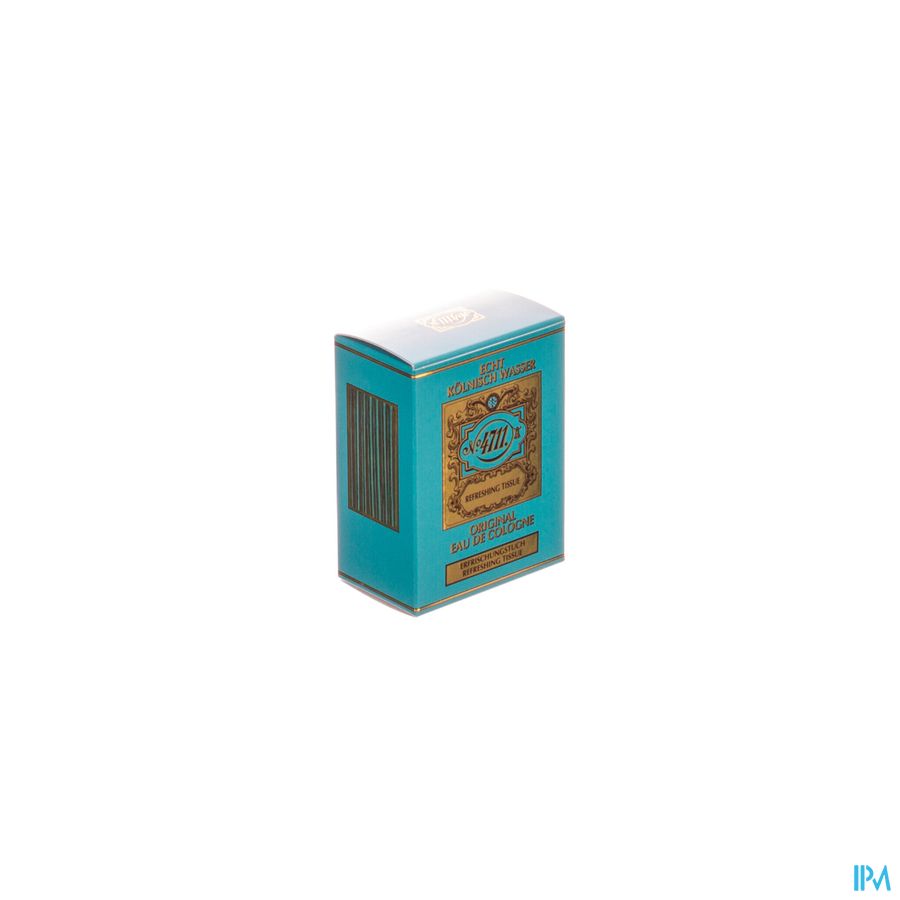 Edc 4711 Original Verfrissingsdoekjes 10 2