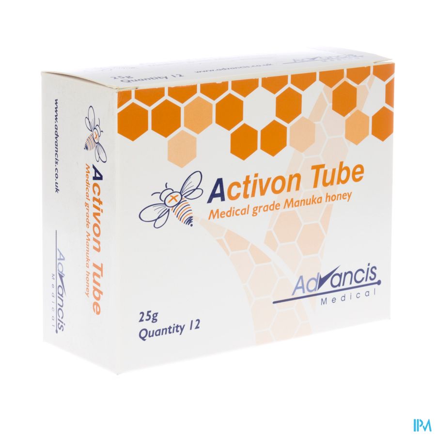 Activon Gel Tube 12x25g