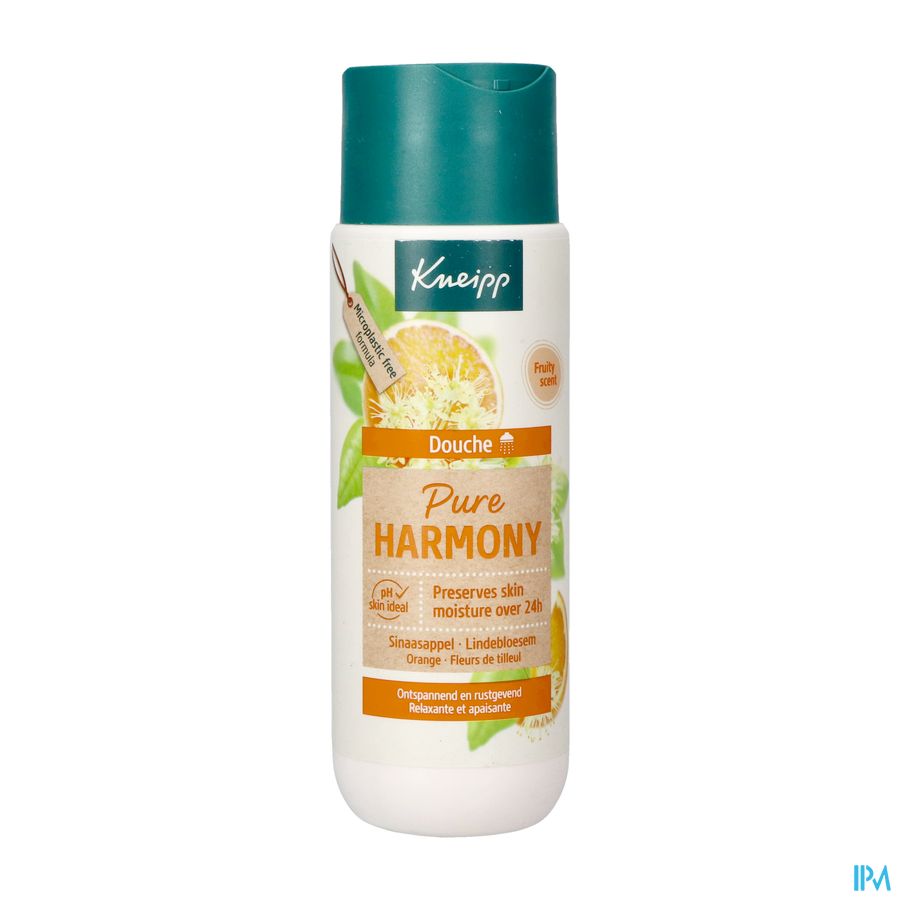 Kneipp Gel Douche Pure Harmony 200ml Kneipp Gel Douche Pure Harmony 200ml