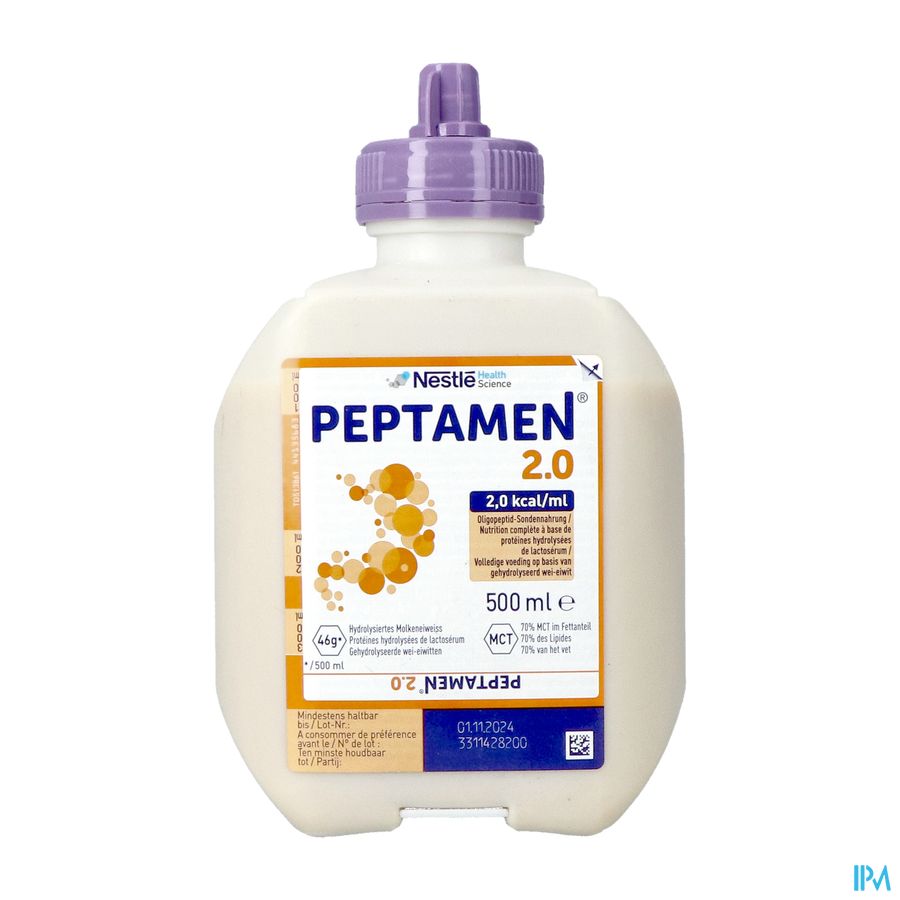 Peptamen 2.0 500ml Peptamen 2.0 500ml