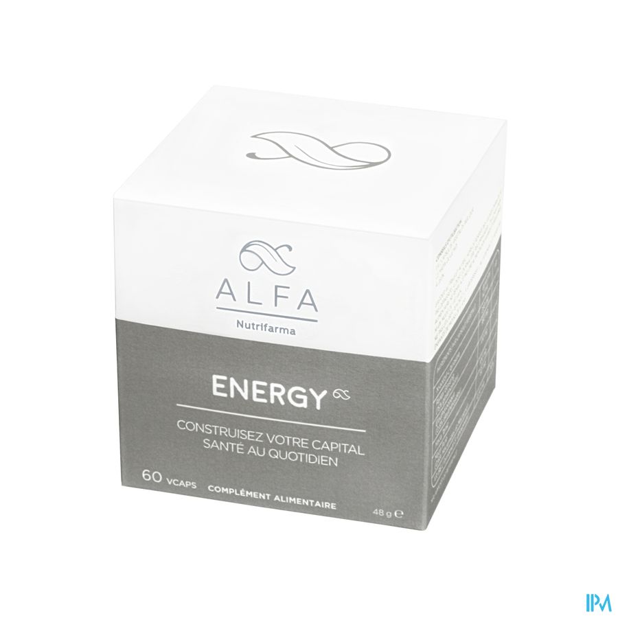 Alfa Energy V-caps 60 Alfa Energy V-caps 60