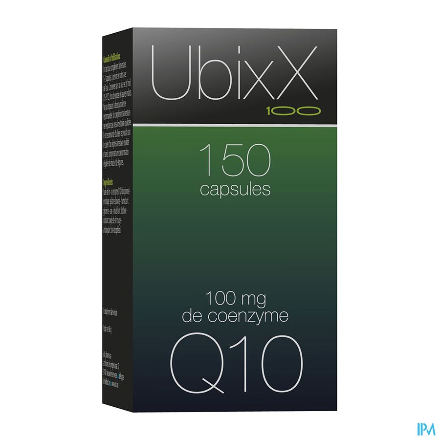 Ubixx 100 Caps 150 Ubixx 100 Caps 150