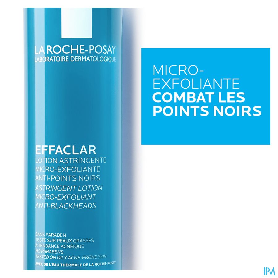 La Roche Posay Effaclar Lotion Astringente 200ml 7