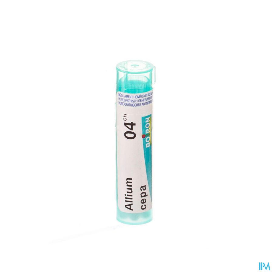 Allium Cepa 4ch Gr 4g Boiron