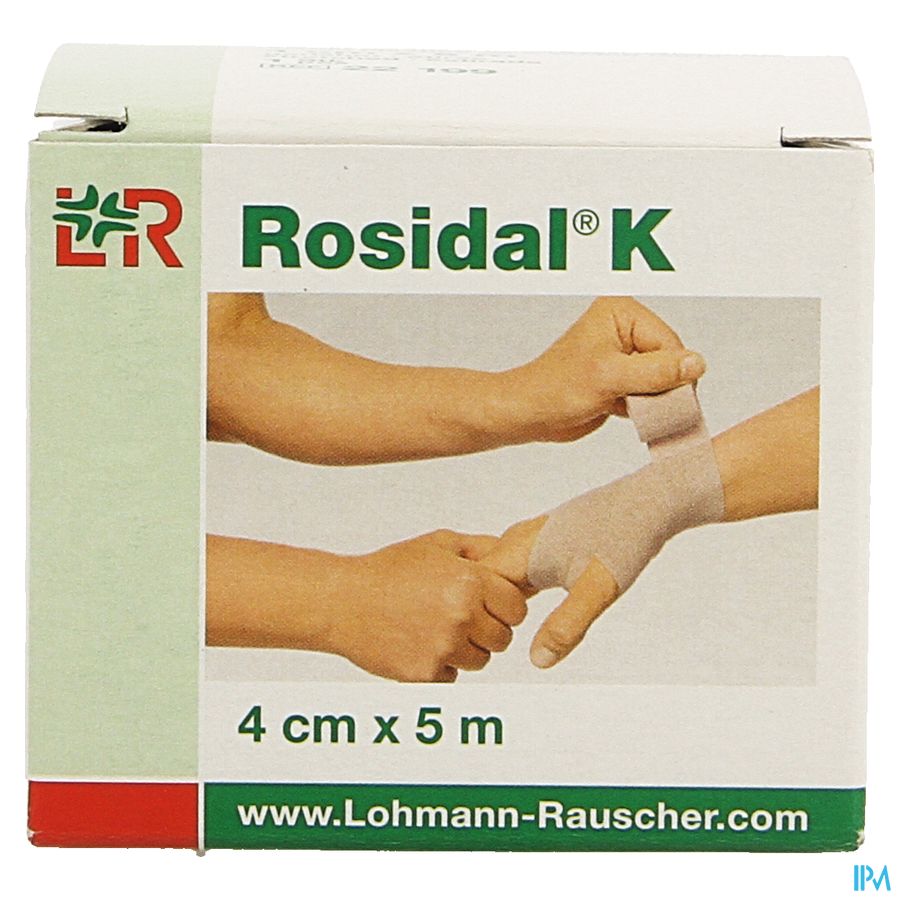 Rosidal K Windel 4cmx5m 22199 6