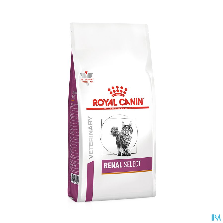 Royal Canin Cat Renal Select Dry 0,4kg