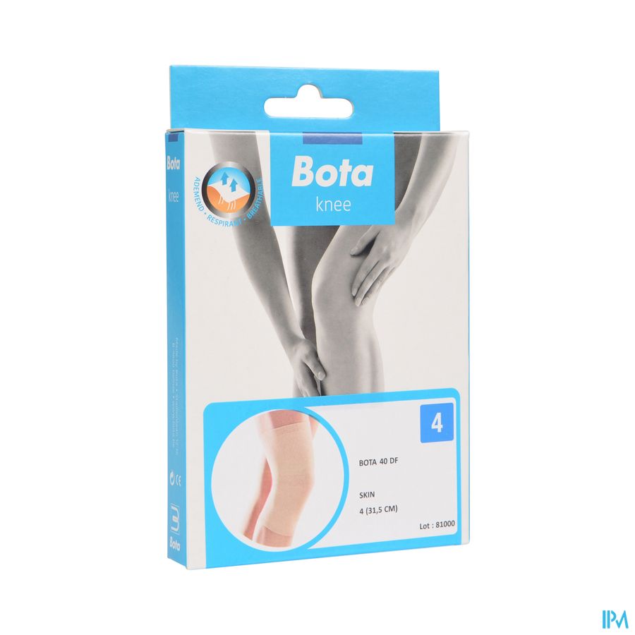 Bota 40 Df Knie N 4 31,5cm Bota 40 Df Knie N 4 31,5cm