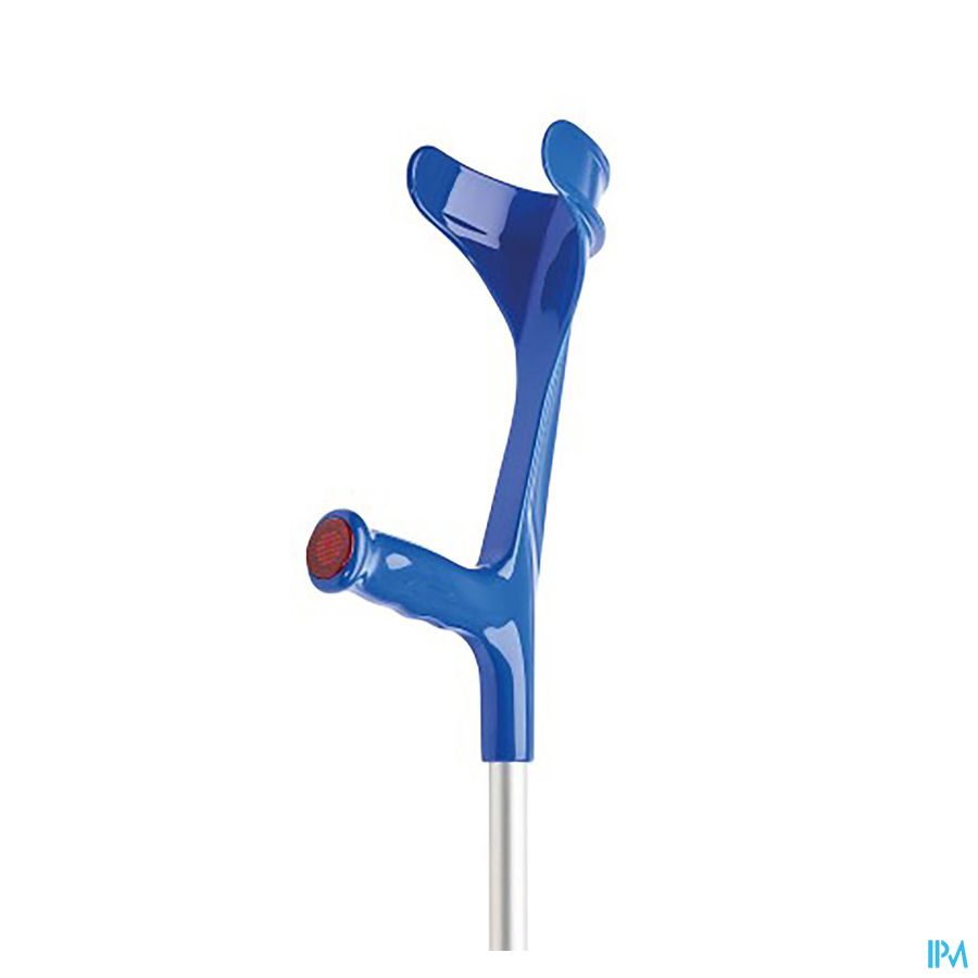 Bota Kruk Alu Model 1 Volw Max.140kg Blauw 1 Bota Kruk Alu Model 1 Volw Max.140kg Blauw 1