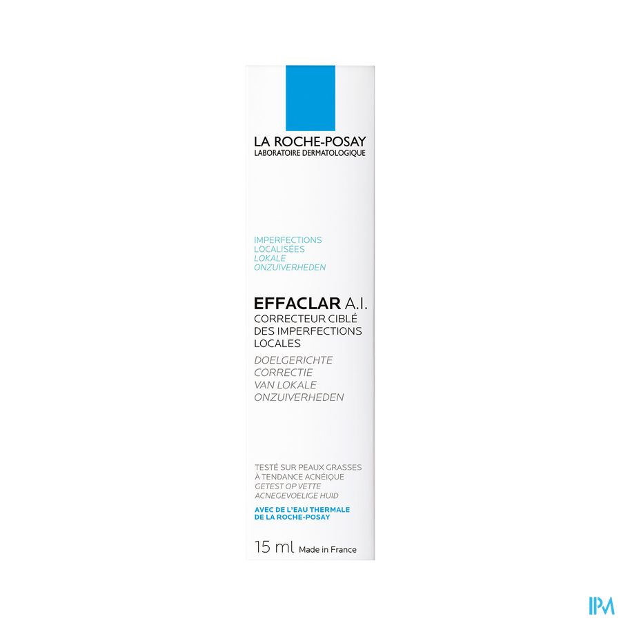 La Roche Posay Effaclar A.i. 15ml 1