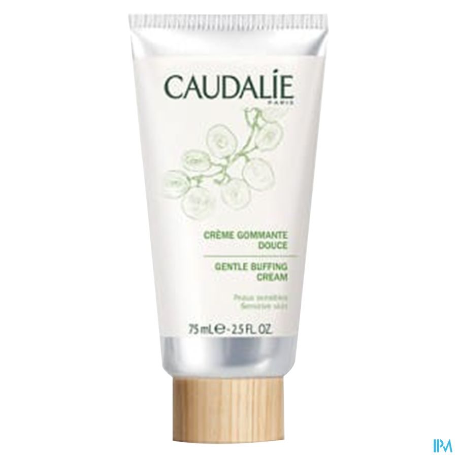 Caudalie Cleansers Zachte Scrubcreme
