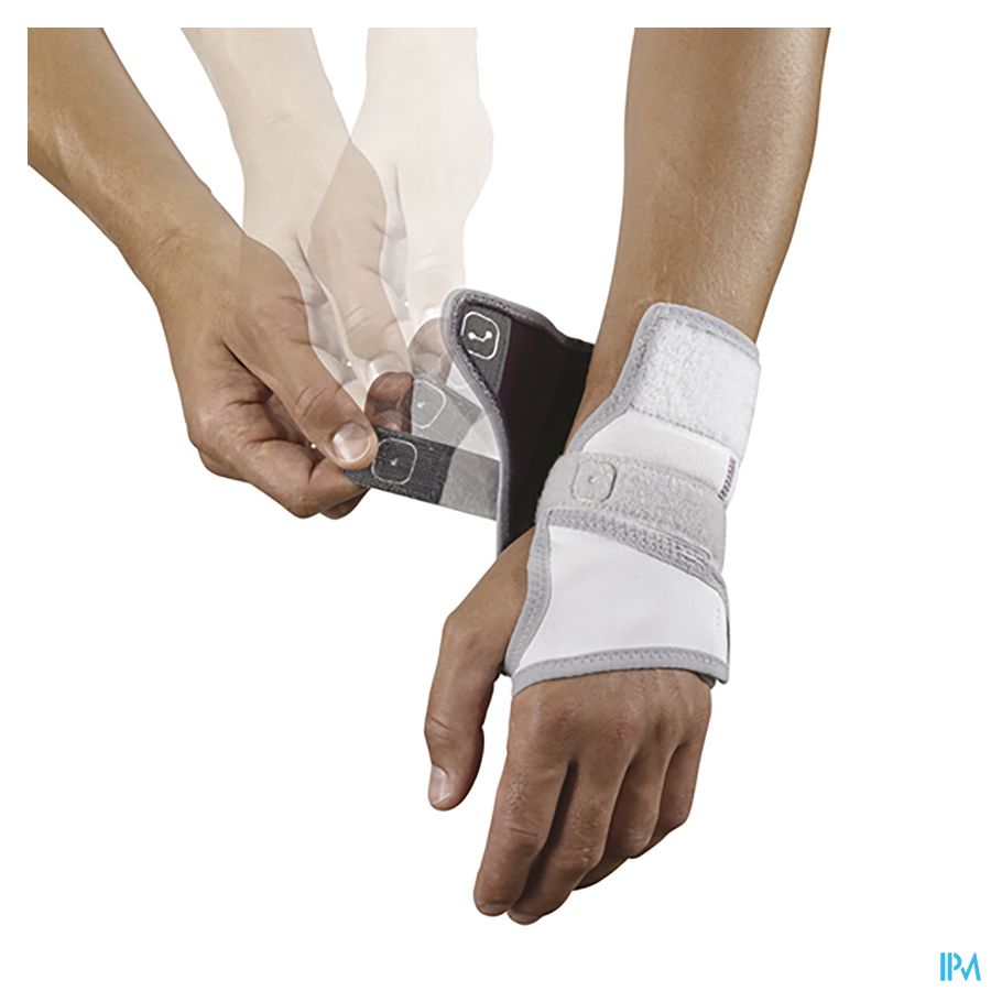 Push Med Polsbrace Splint Links 17-19cm T3 5