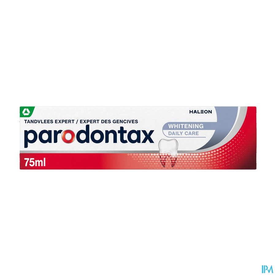 Parodontax Whitening Tube 75ml