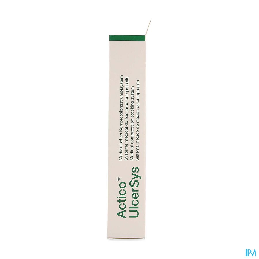 Actico Ulcersys Zand-wit/ M 2