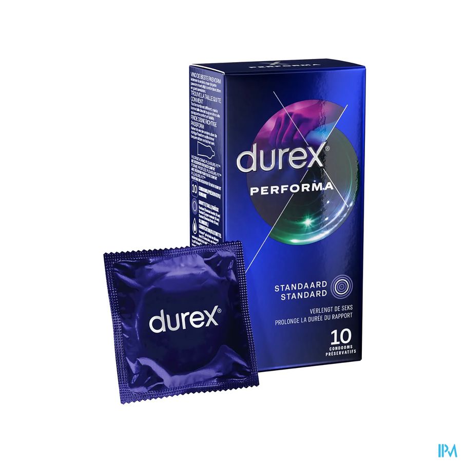 Durex Performa Condoms 10 4