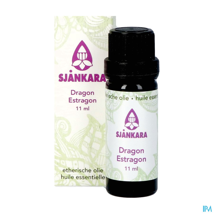 Sjankara Dragon Ess. Olie 11ml 3
