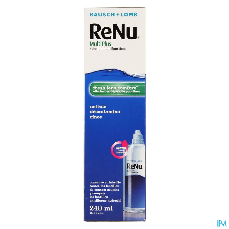 Bausch+lomb Renu Multiplus 240ml Bausch+lomb Renu Multiplus 240ml