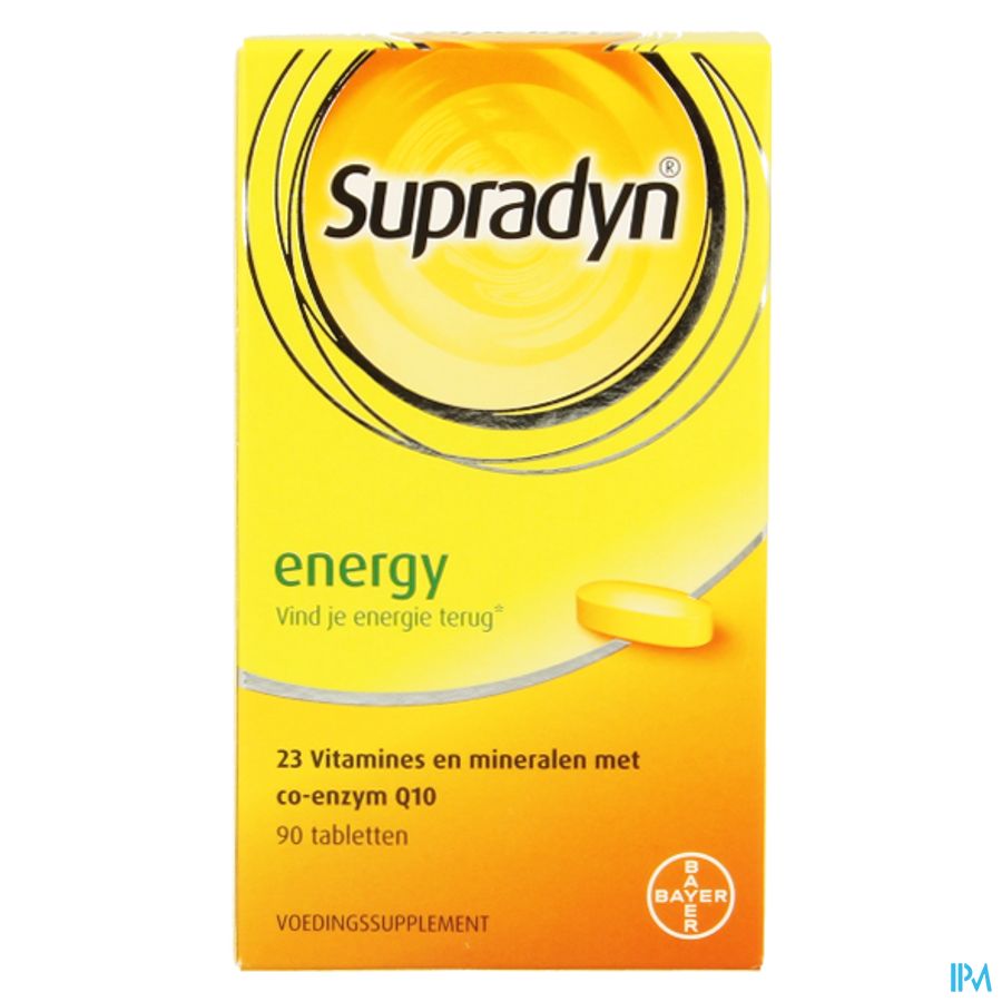 Supradyn Energy Comp 90 Nf Verv.3150273 5
