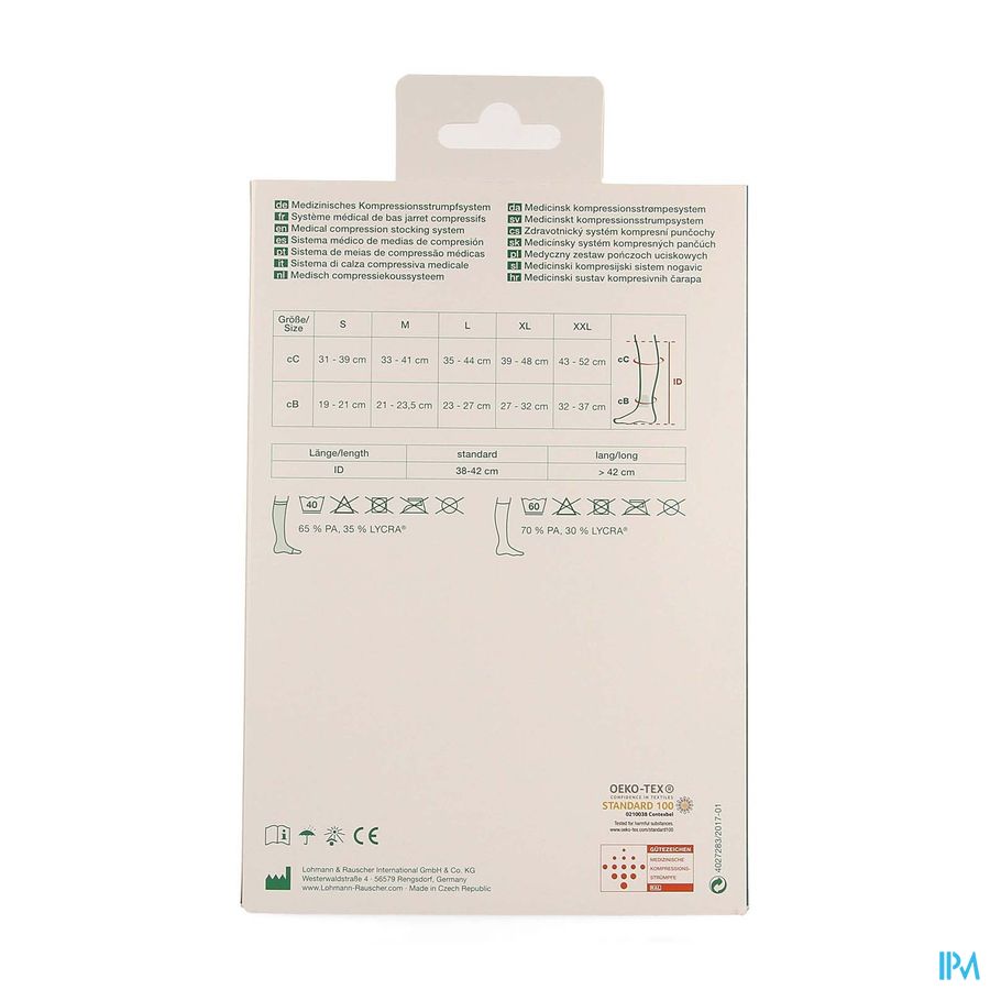 Actico Ulcersys Zand-wit/ M 3