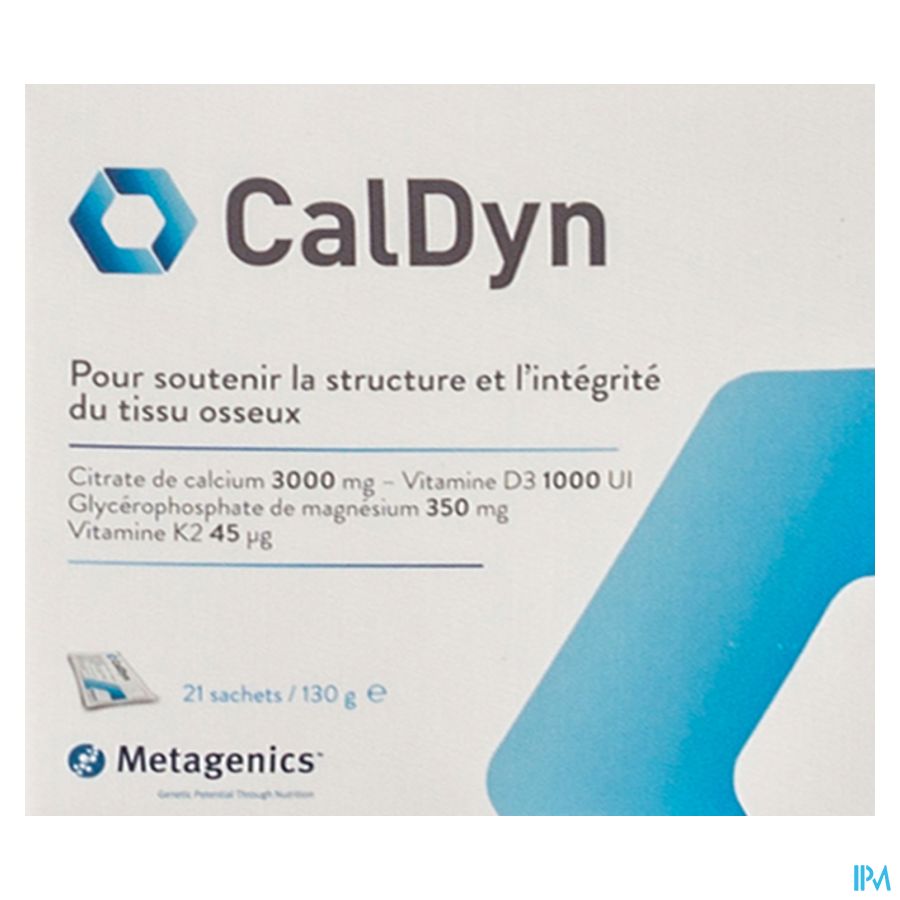 Caldyn Pdr Zakje 21 16131 Metagenics 2