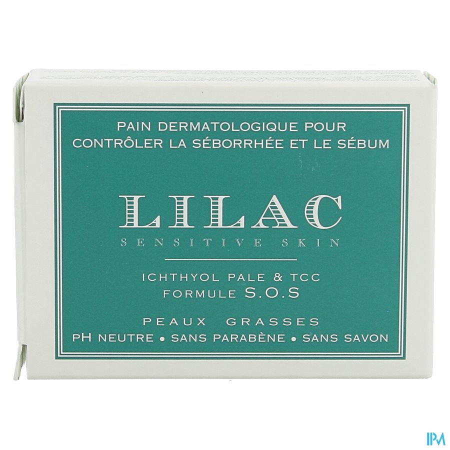 Lilac Pain Dermatol. Control Seborrhee Sebum 100g 1