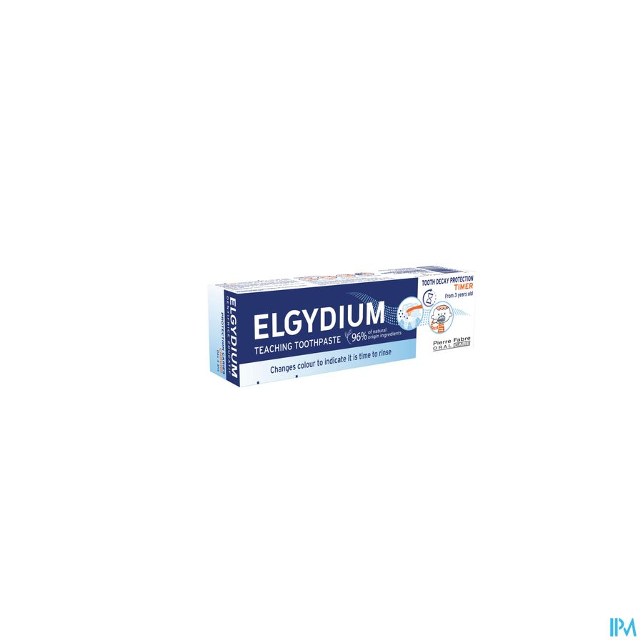 Elgydium Tandpasta Chrono 50ml