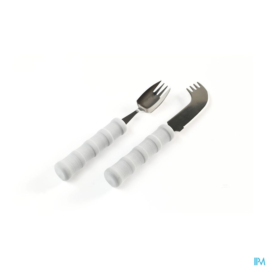 Mes-vork Nelson Lichtgewicht Eenhandig Homecraft