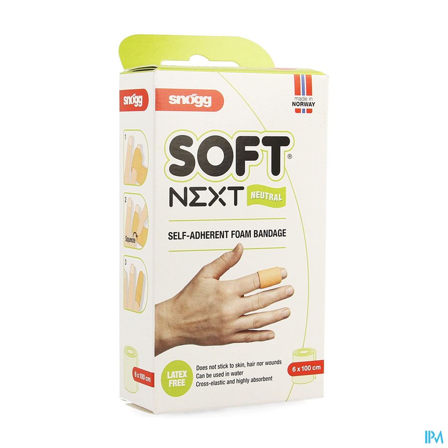 Snogg Soft Next Natural 1mx6cm
