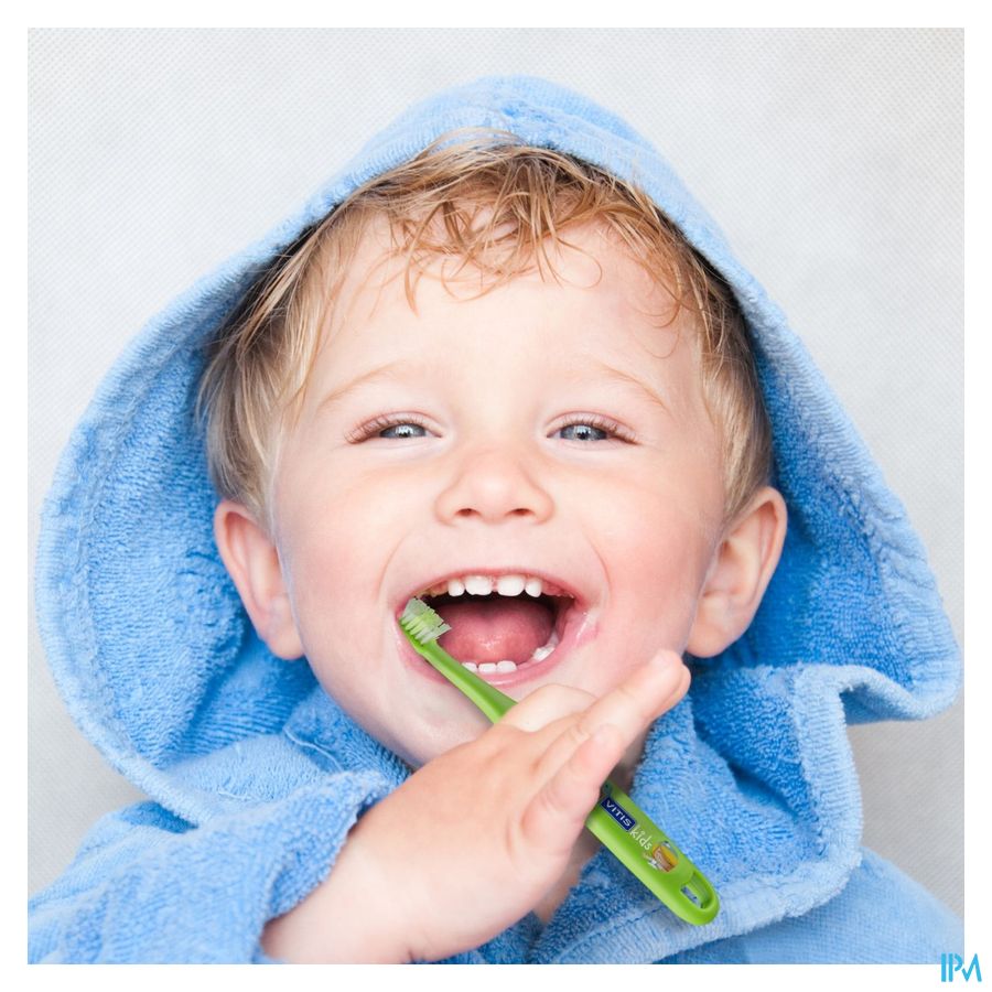 Vitis Kids Gel Tandpasta 50ml 7