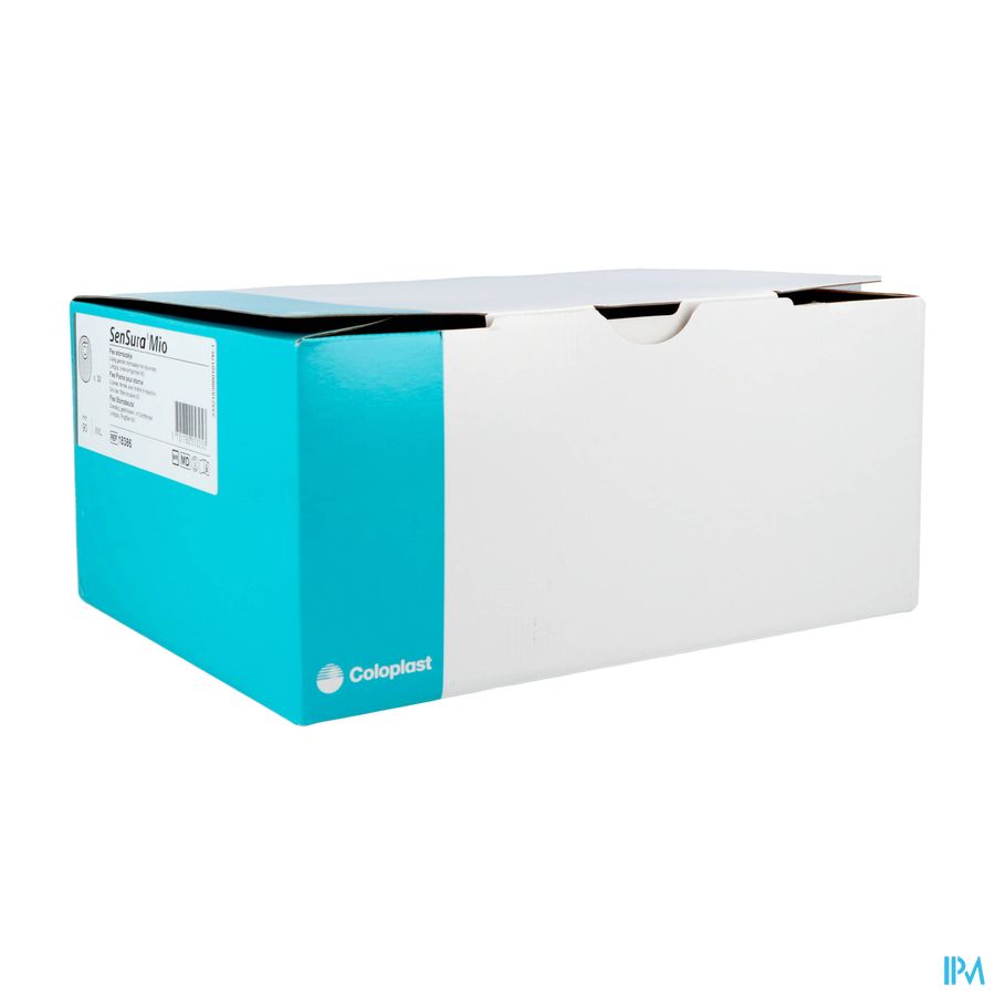 Sensura Mio Flex 2d g/z Xl Opaak 90mm 30 18386