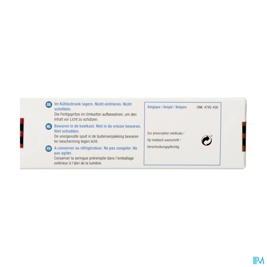 Xgeva 120mg Voorgevulde Spuit 1