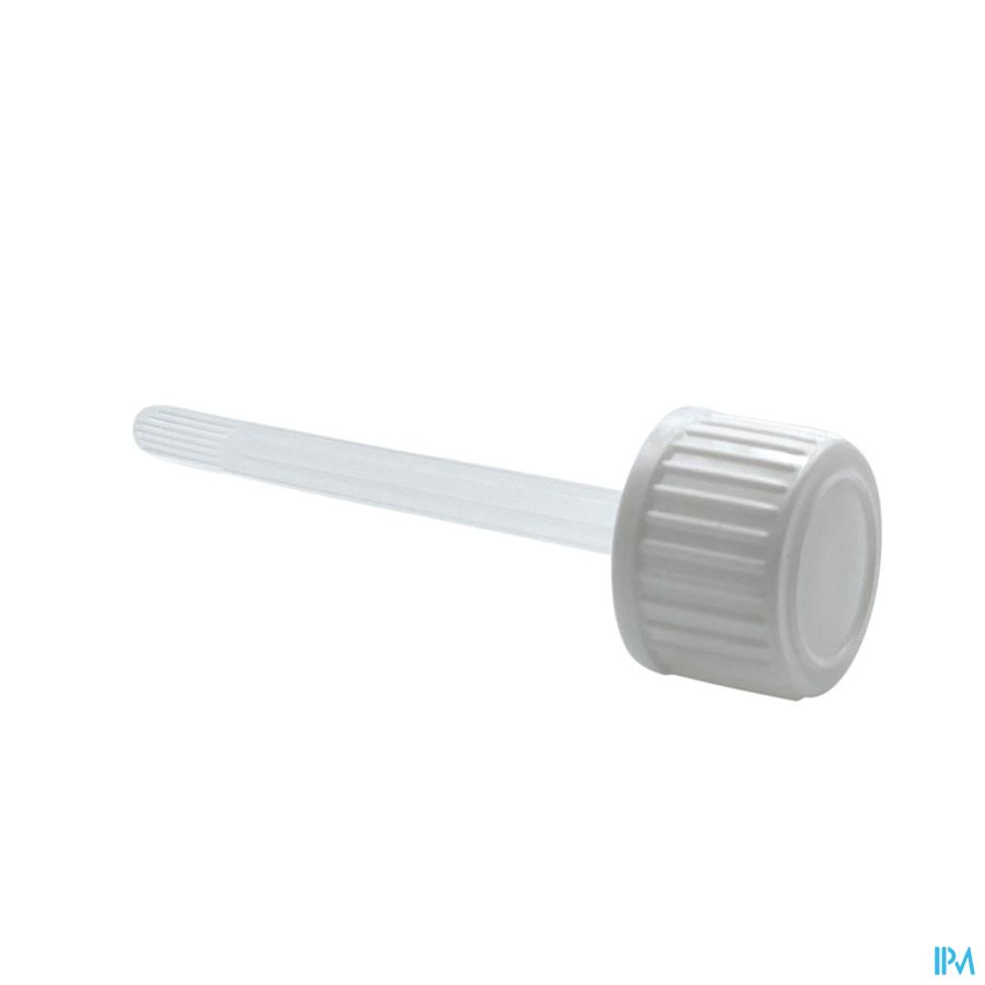 Dop Din18 Wit Likdoorn Voor 30ml 25 Magis Dop Din18 Wit Likdoorn Voor 30ml 25 Magis