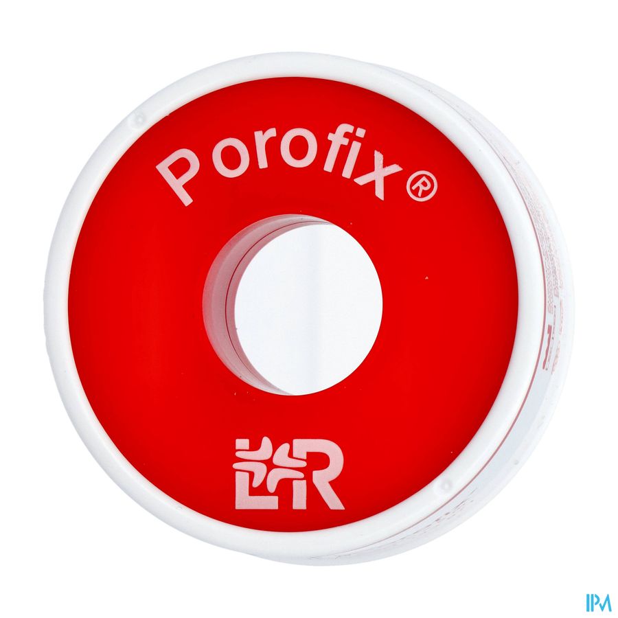 Porofix Adh 2,5cmx5m 2
