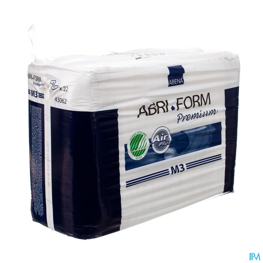 Abri-form Medium Extra 22 Abri-form Medium Extra 22