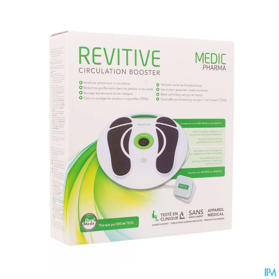 Revitive Medic Pharma