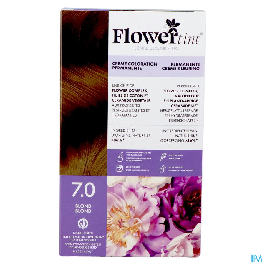Flowertint Blond 7.0 140ml 4