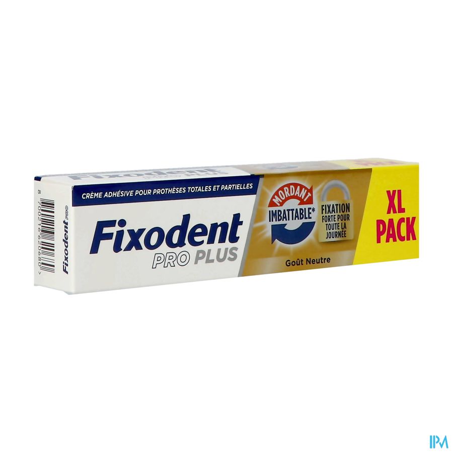Fixodent Proplus Tube 57g Fixodent Proplus Tube 57g