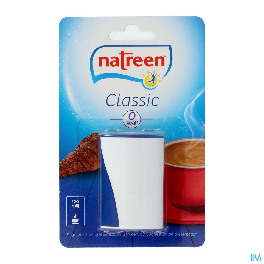 Natreen Tabl 120 Revogan Natreen Tabl 120 Revogan