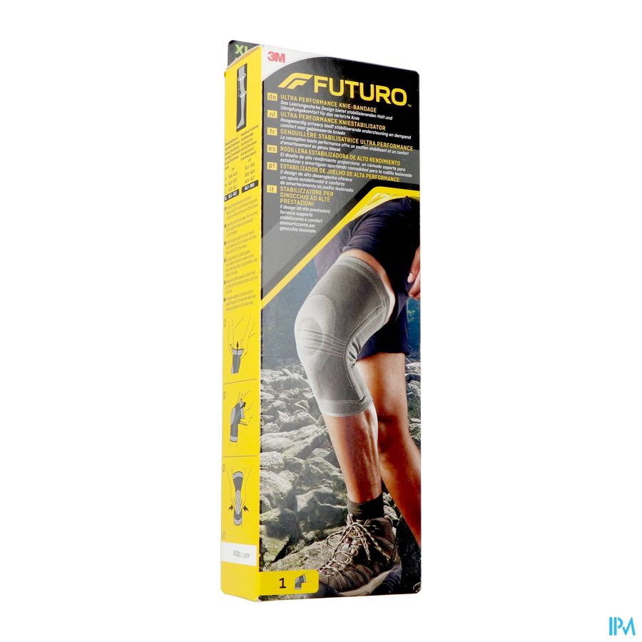 Futuro Ultra Performance Kniestabilisator Xl 1