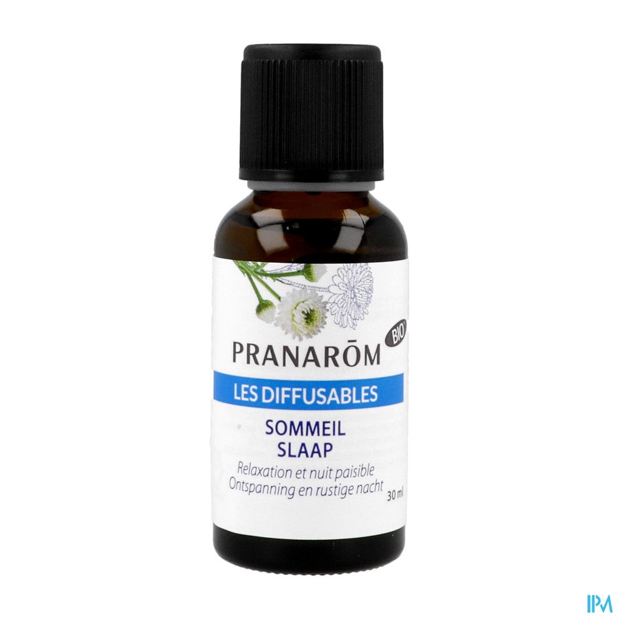 Les Diffusables Bio Slaap Ontspanning 30ml 5
