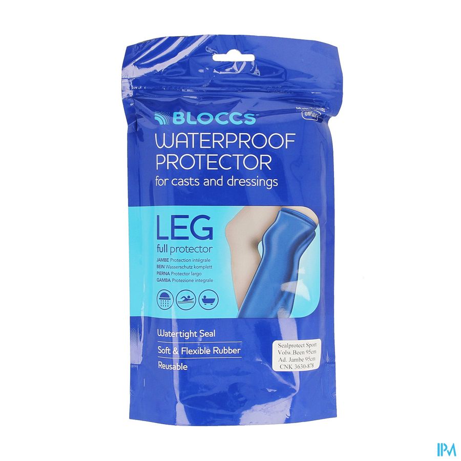 Sealprotect Sport Volwassene Been 95cm Sealprotect Sport Volwassene Been 95cm