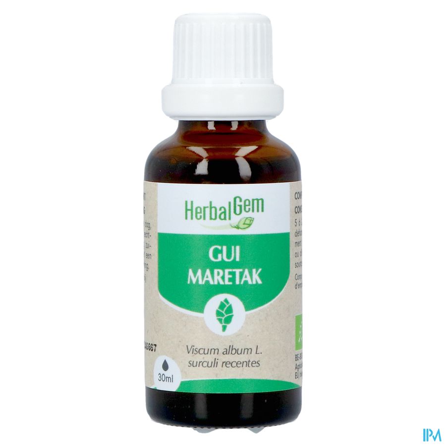 Herbalgem Maretak Bio 30ml 2