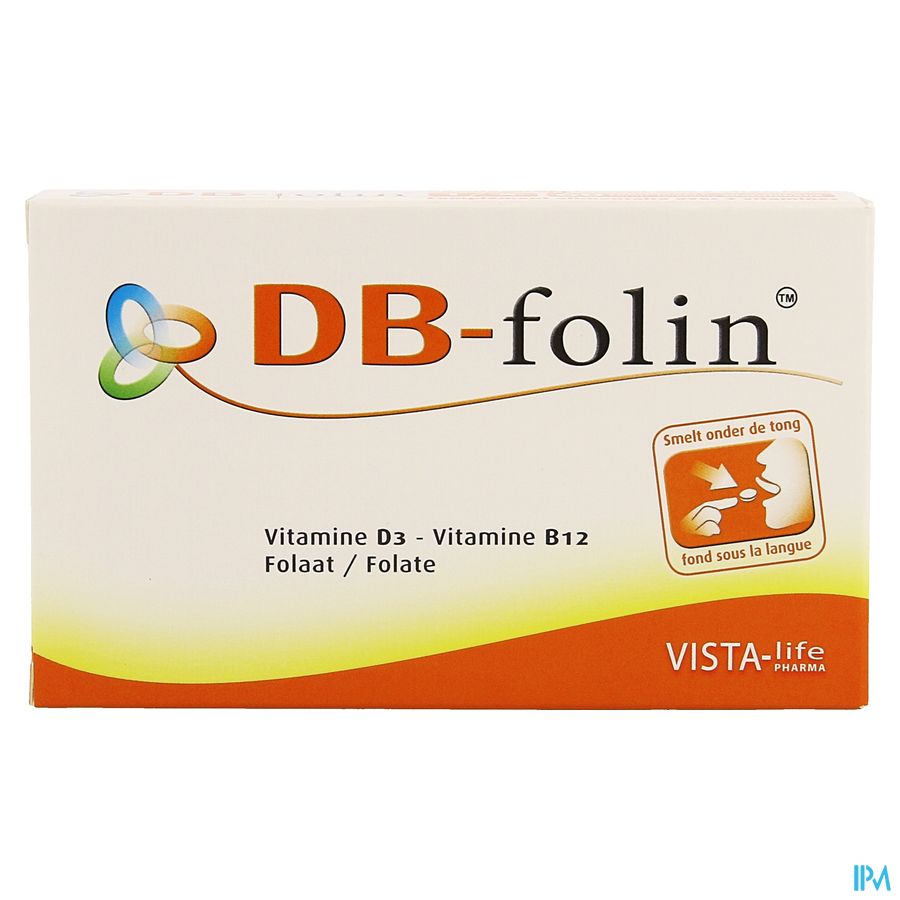 Vista Db-folin Smelttabl 60 1