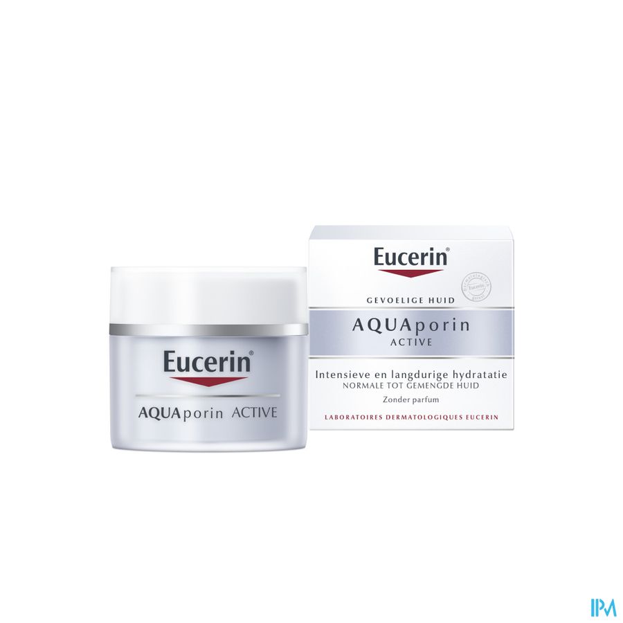Eucerin Aquaporin Active Verz. Hydra H N-mix 50ml