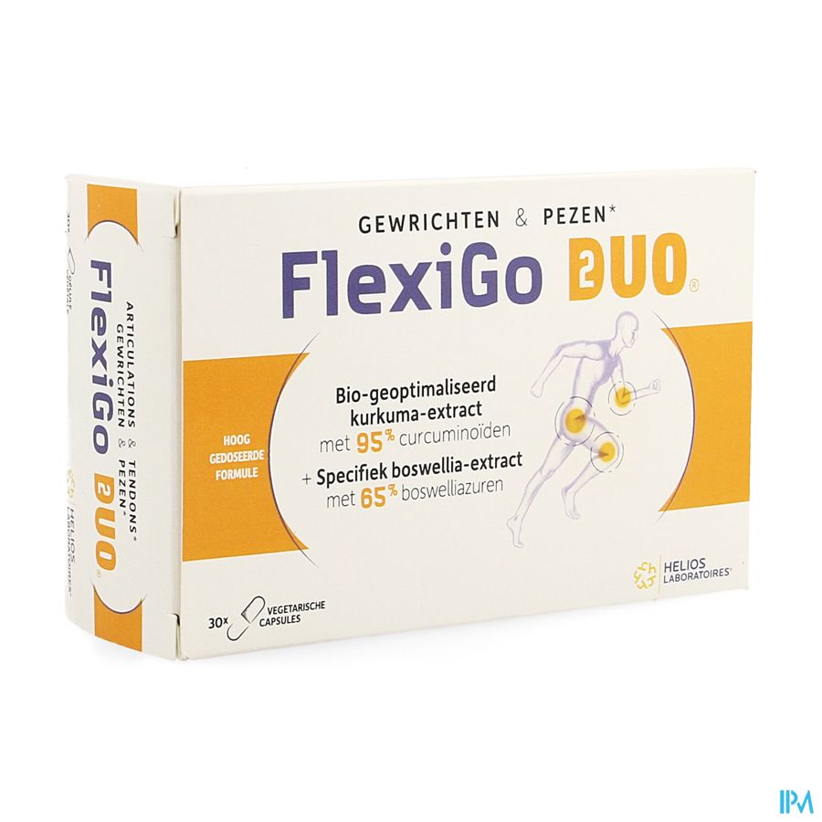 Flexigo Duo Caps 2x15 Flexigo Duo Caps 2x15