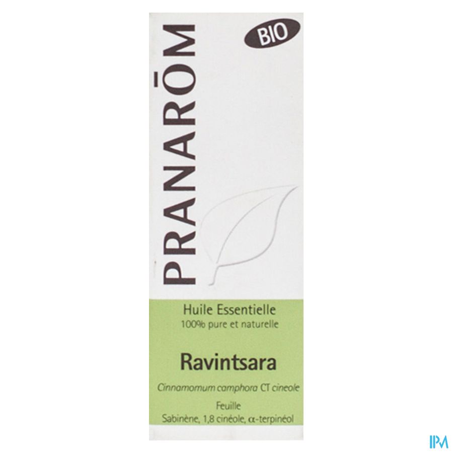 Ravintsara Bio Ess Olie 10ml Pranarom 5