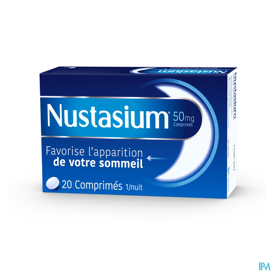 Nustasium Comp 20 Nustasium Comp 20