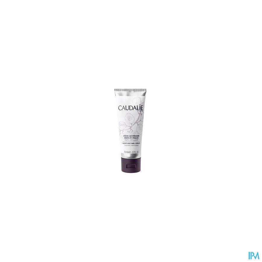 Caudalie Lichaam Cr Gourmande Hand-nagel 75mlpromo Caudalie Lichaam Cr Gourmande Hand-nagel 75mlpromo