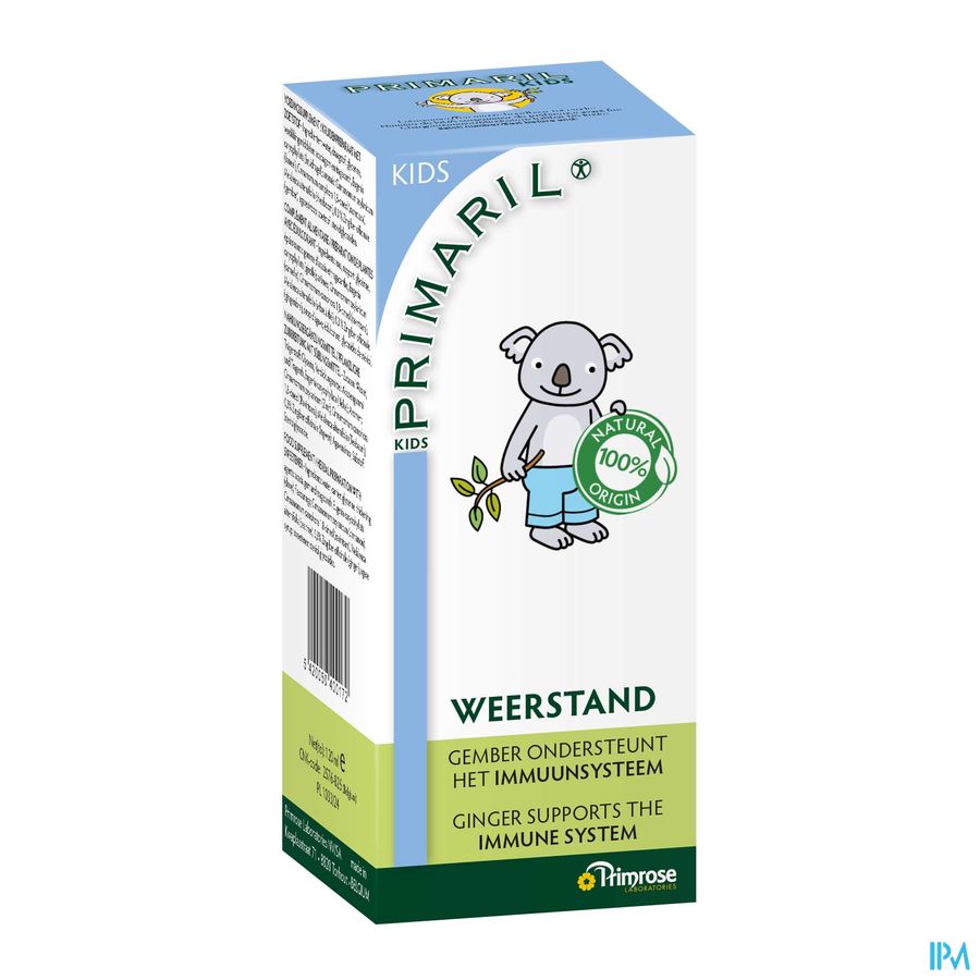 Primaril Kids 120ml Primaril Kids 120ml