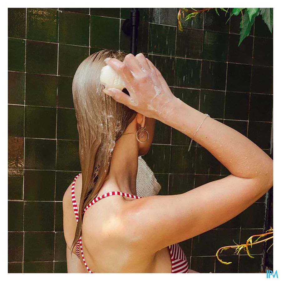 Wondr Barre Shampooing Crazy Coconut 55g 6