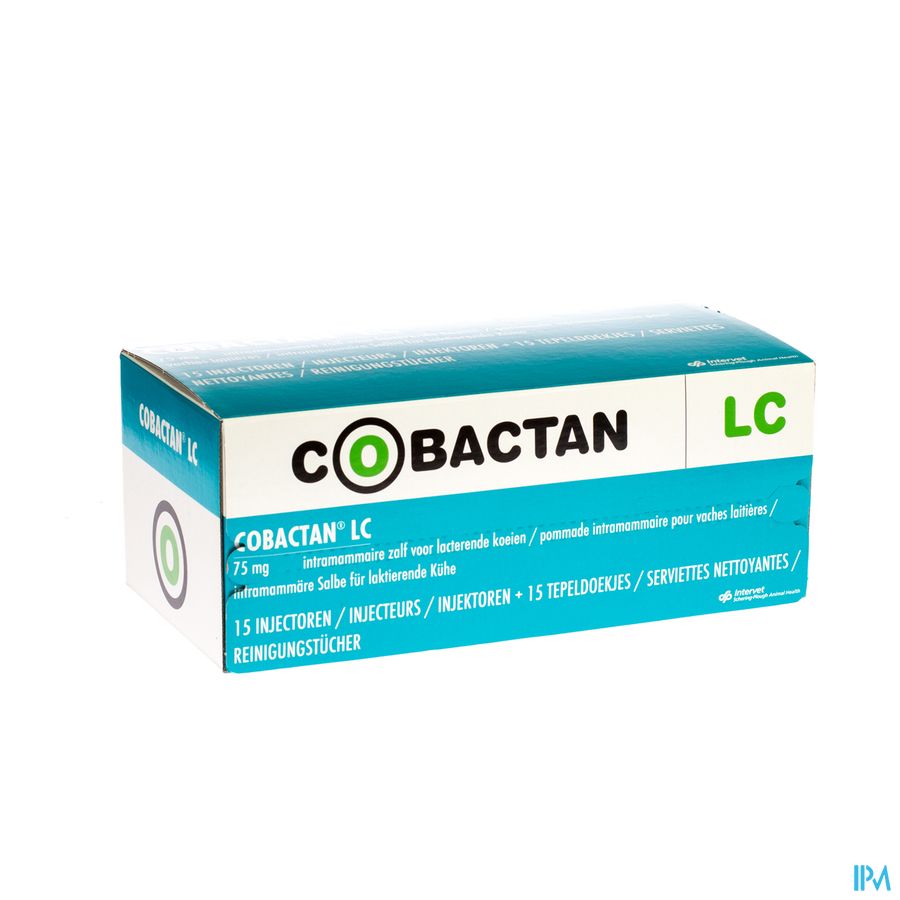 Cobactan Lc 15 X 1 Injector Cobactan Lc 15 X 1 Injector